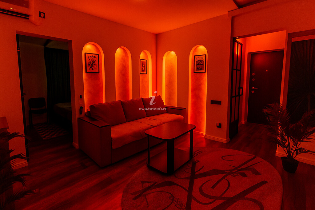 Apartament Coco's