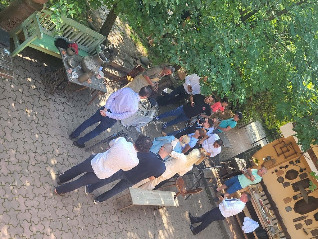 Pensiunea Casa Olarului