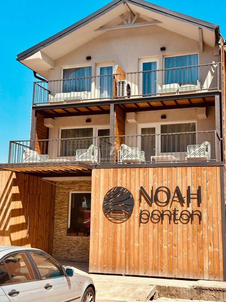 Casa de vacanță Noah Ponton