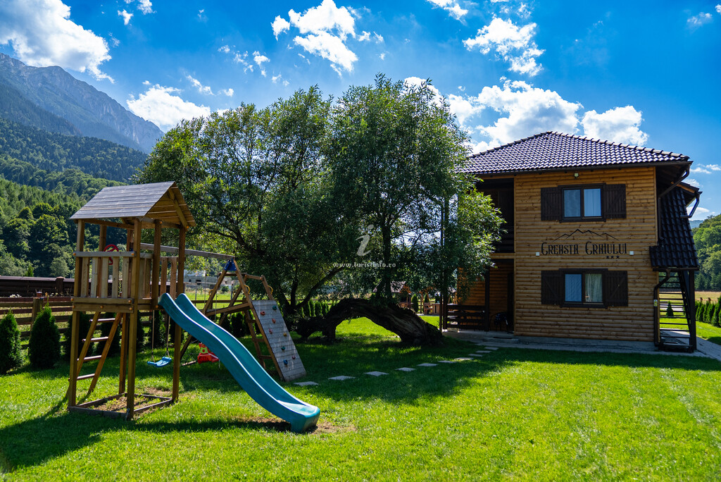 Apartamente Creasta Craiului