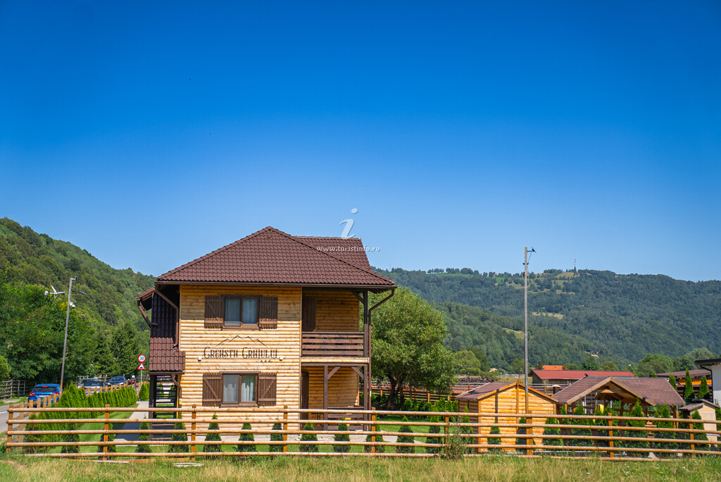 Apartamente Creasta Craiului