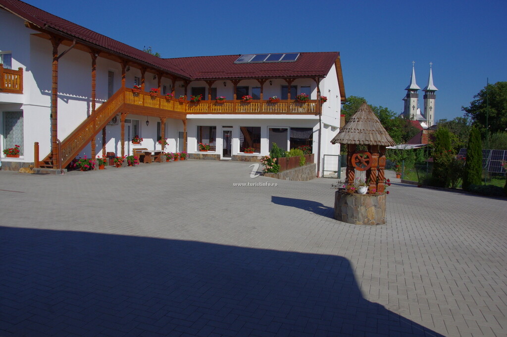Pensiunea Zestrea Brebului