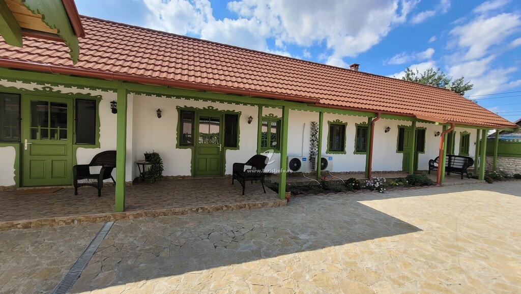 Pensiunea Poveste Verde