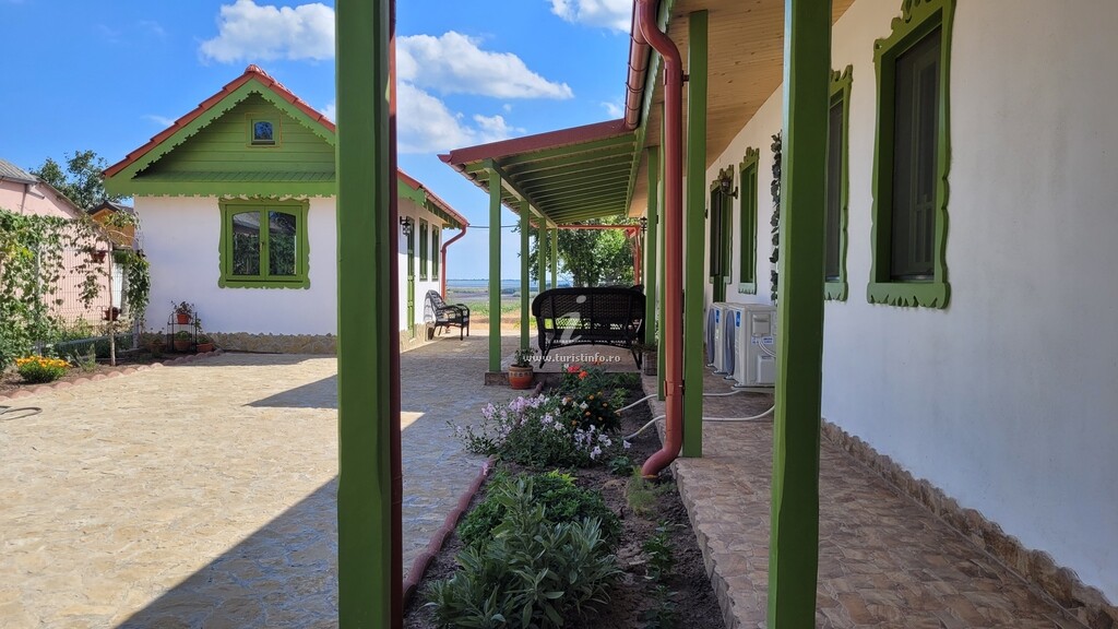 Pensiunea Poveste Verde