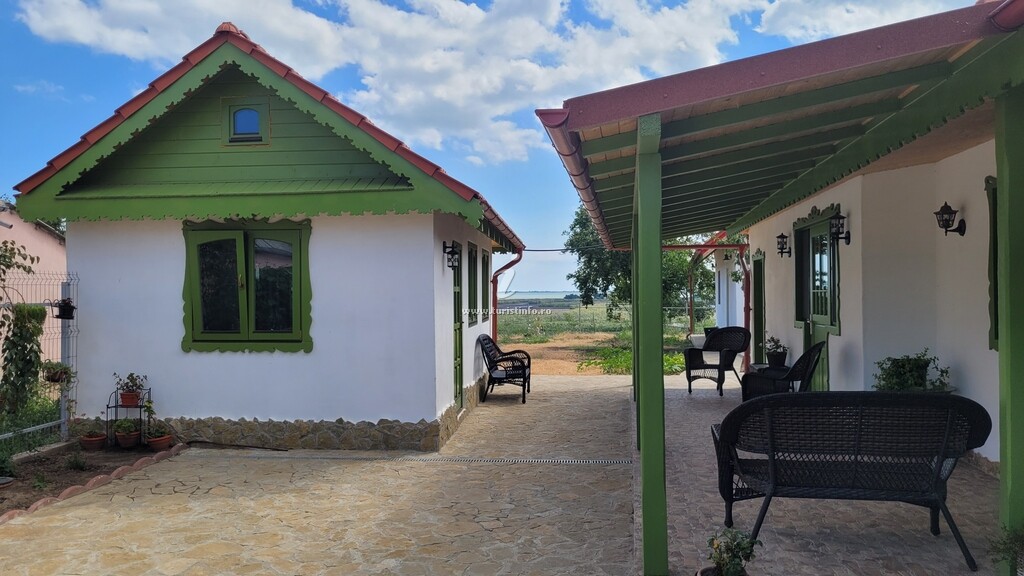 Pensiunea Poveste Verde
