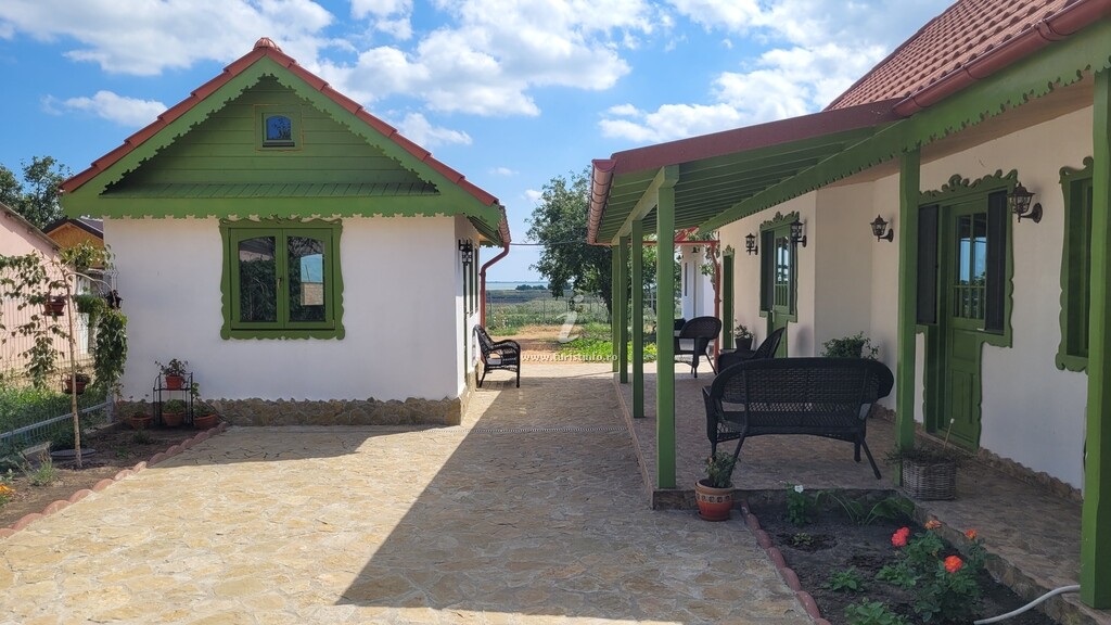 Pensiunea Poveste Verde
