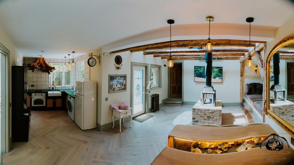 Bungalow Bârlogul Urșilor