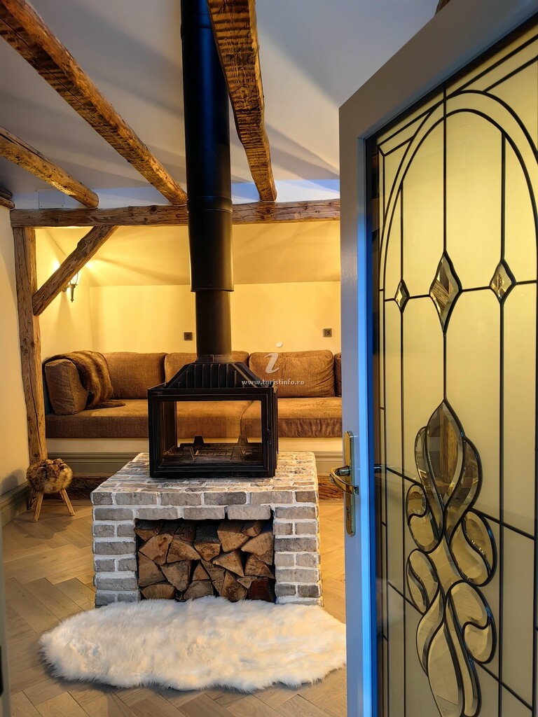 Bungalow Bârlogul Urșilor