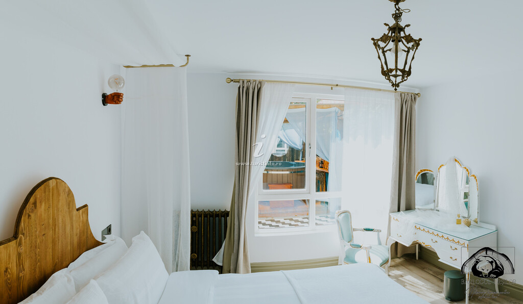 Bungalow Bârlogul Urșilor