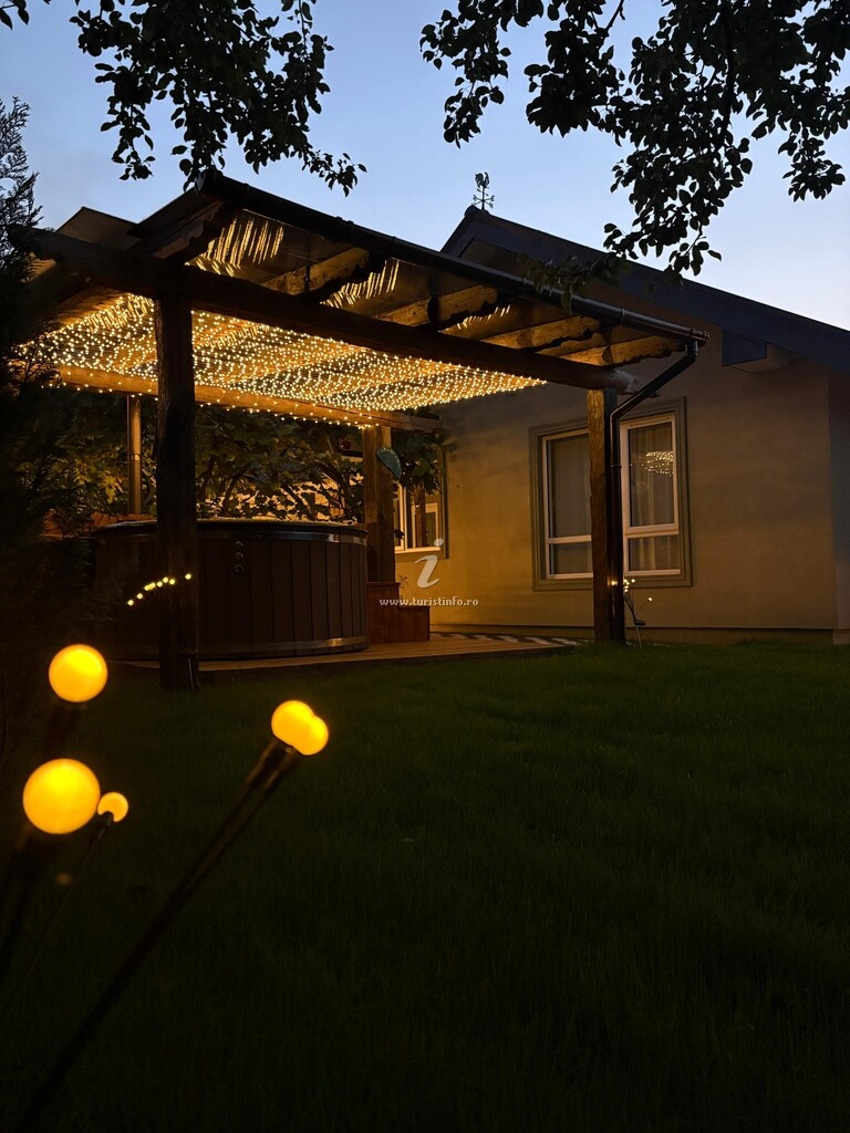 Bungalow Bârlogul Urșilor