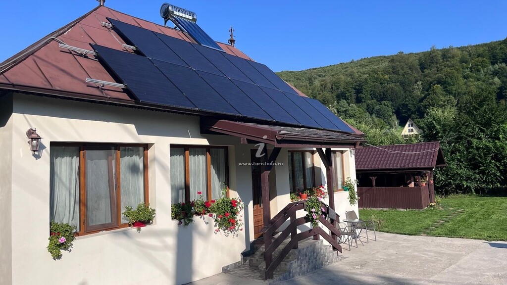 Casa de vacanță La Numărul 100