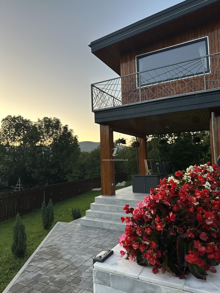 A-frame Căsuța lui Filip