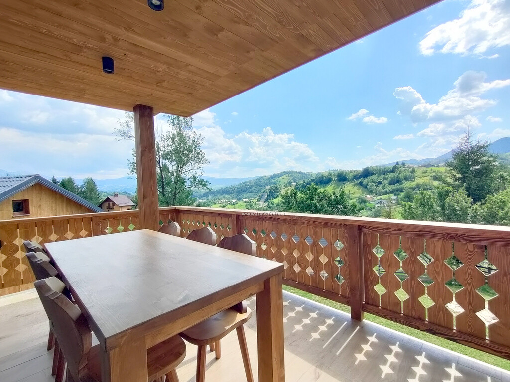 Vatra Chalet