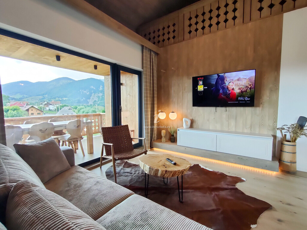 Vatra Chalet