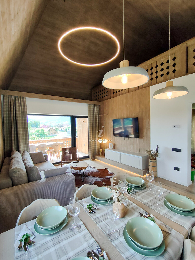 Vatra Chalet