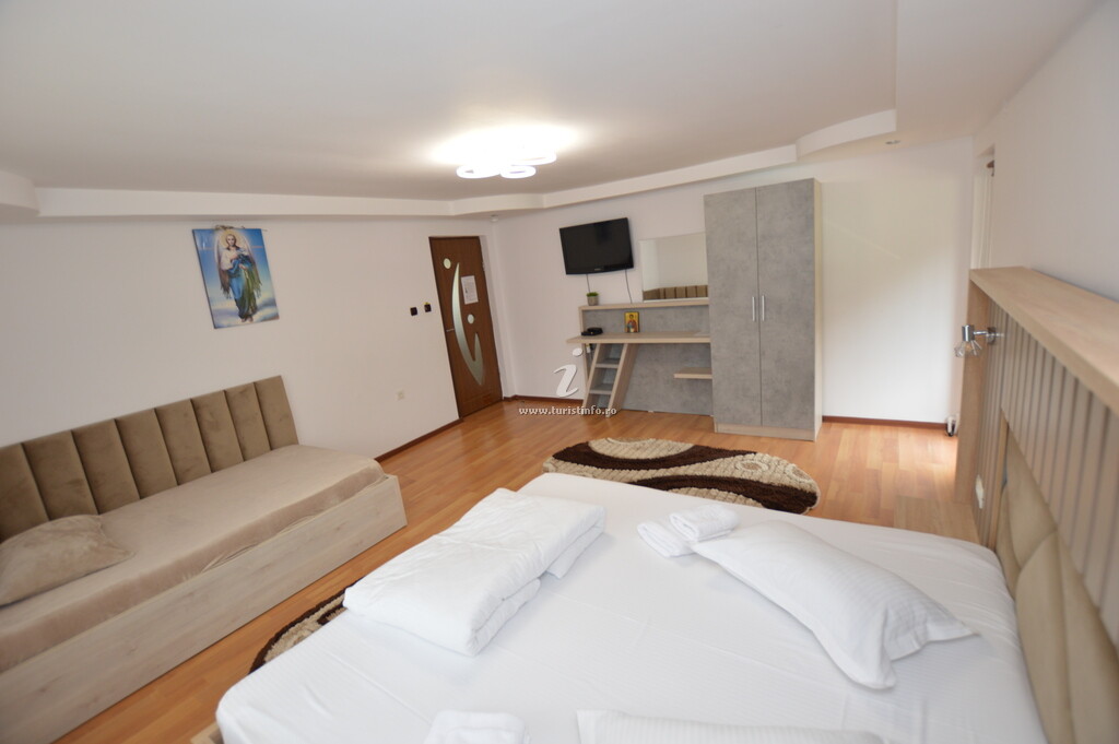 Casa de vacanță Delia și Matei