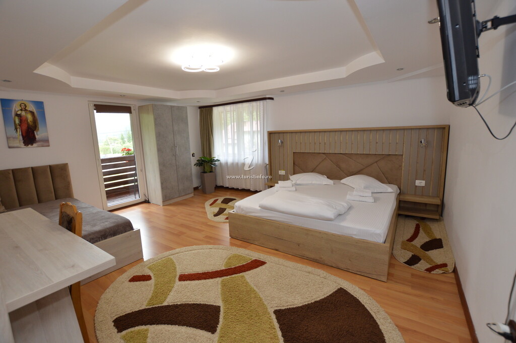 Casa de vacanță Delia și Matei