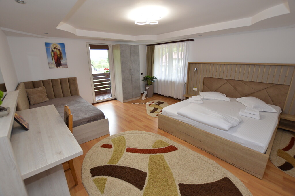 Casa de vacanță Delia și Matei