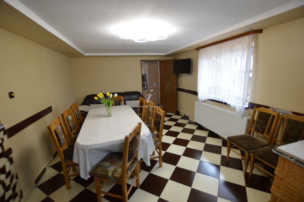 Casa de vacanță Delia și Matei