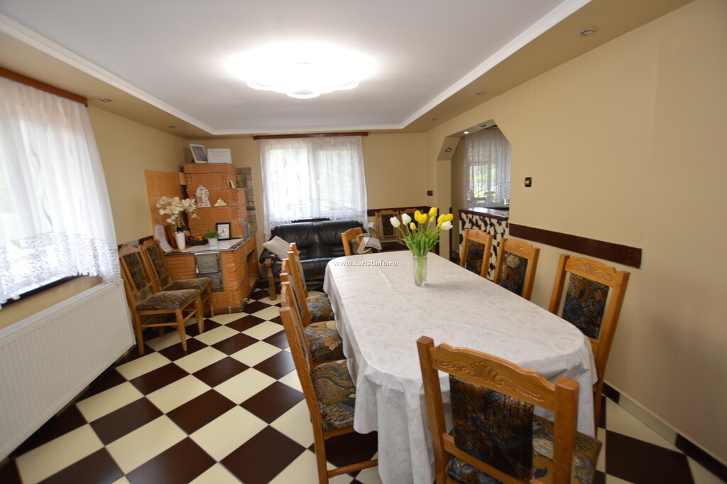 Casa de vacanță Delia și Matei