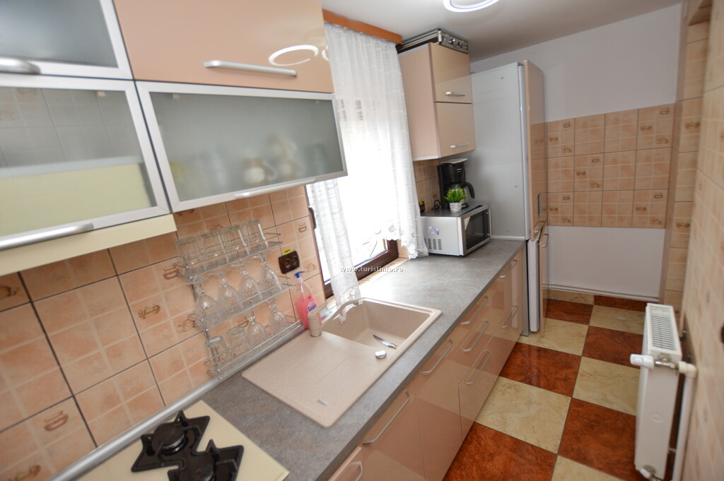 Casa de vacanță Delia și Matei