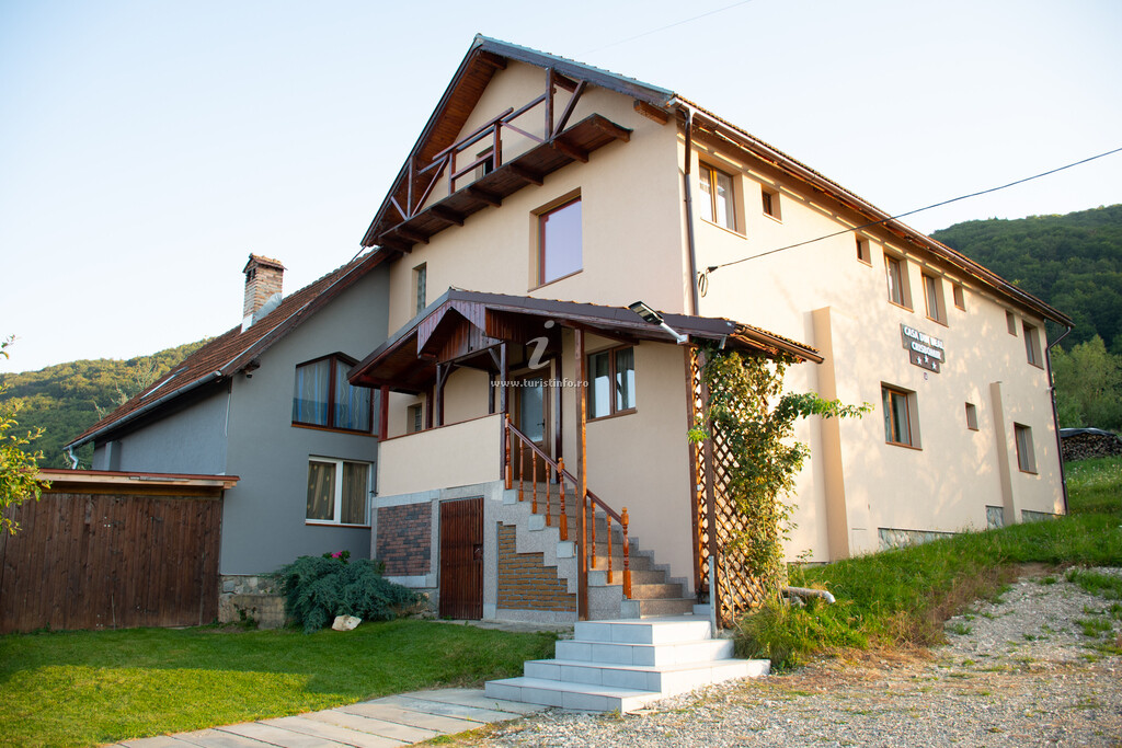 Casa din deal Crisbomir