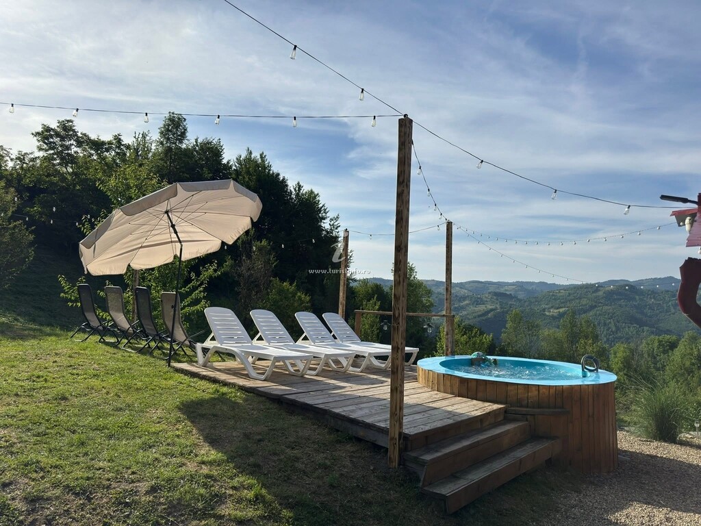 Căsuța de pe Dos