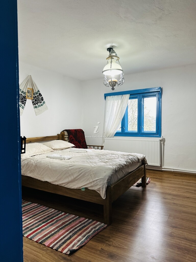 Căsuța de pe Dos