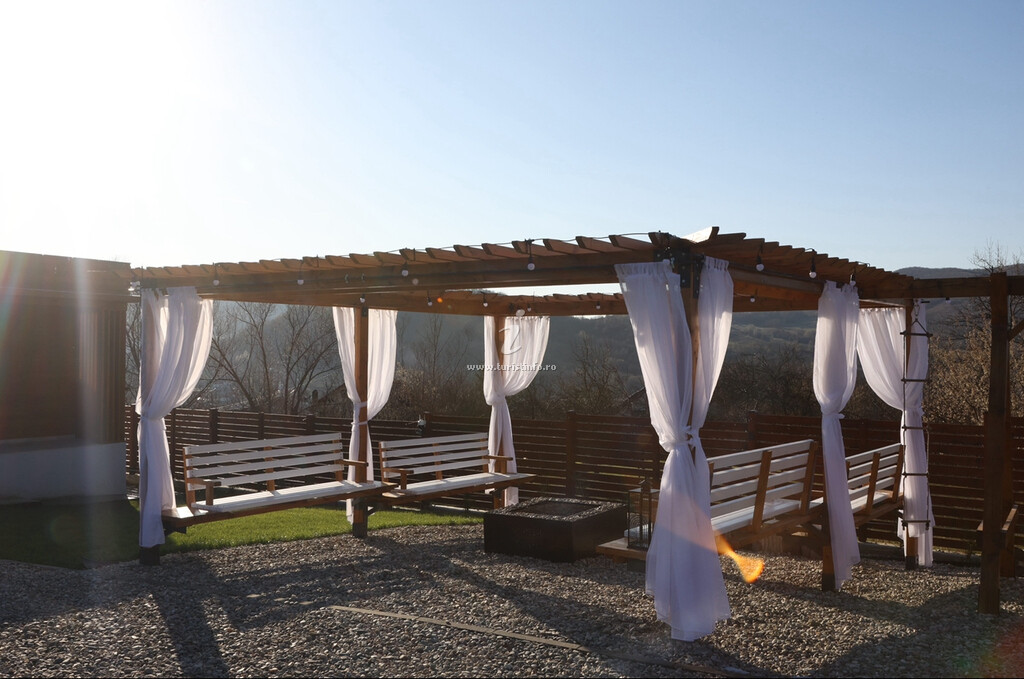A-frame Mareva House