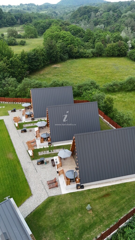A-frame Mareva House