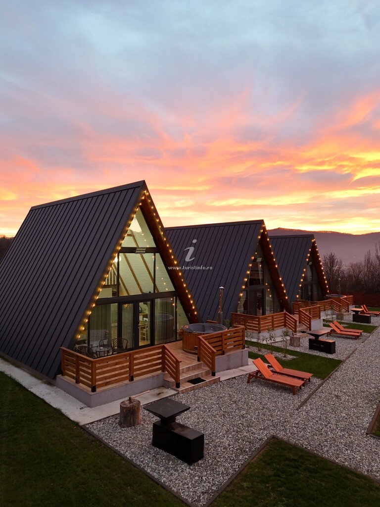 A-frame Mareva House