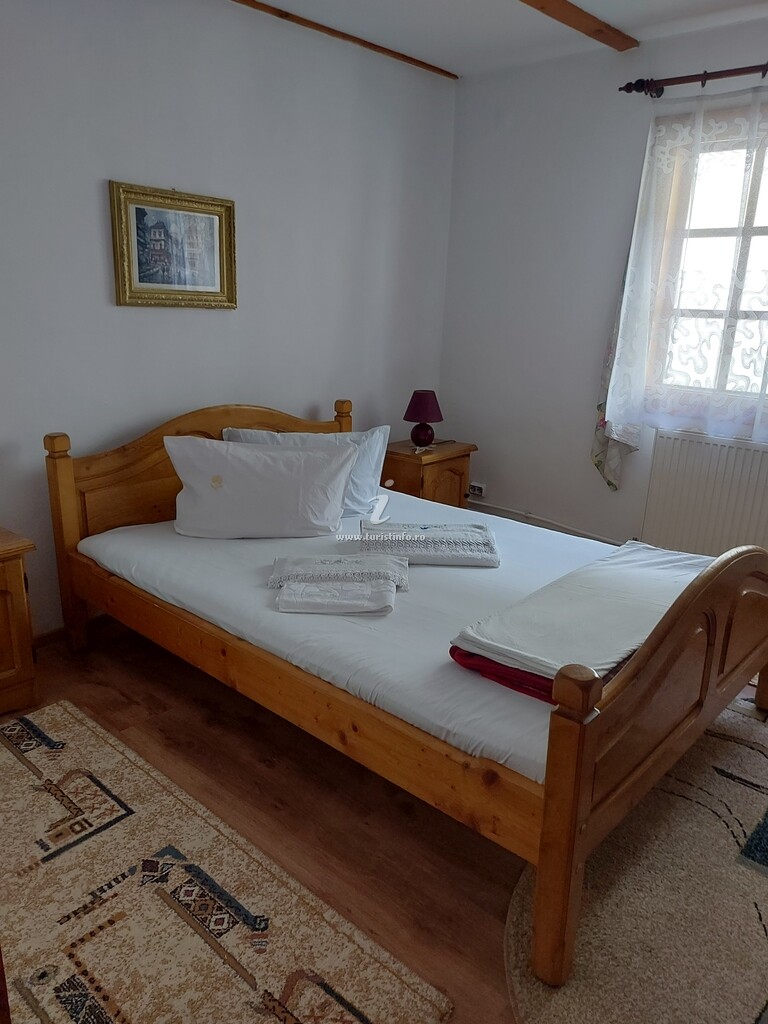 Cabana Popasul Bucur