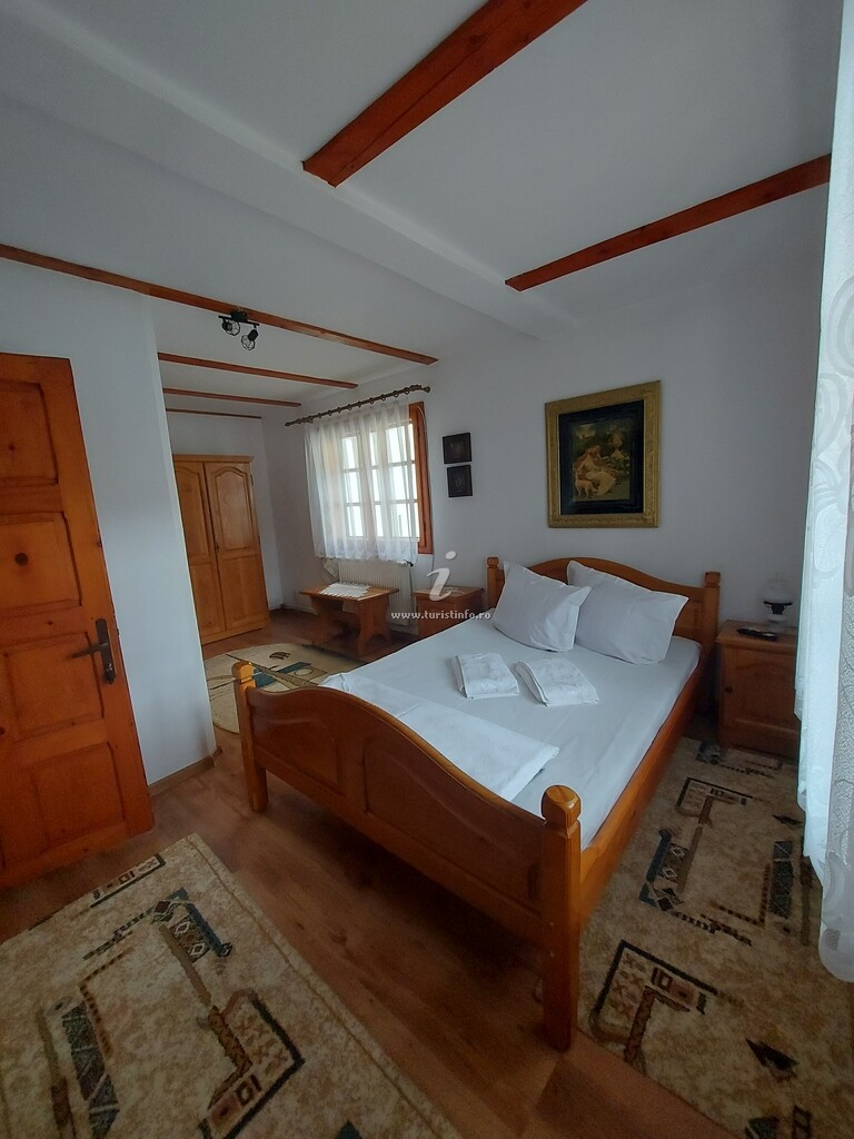 Cabana Popasul Bucur