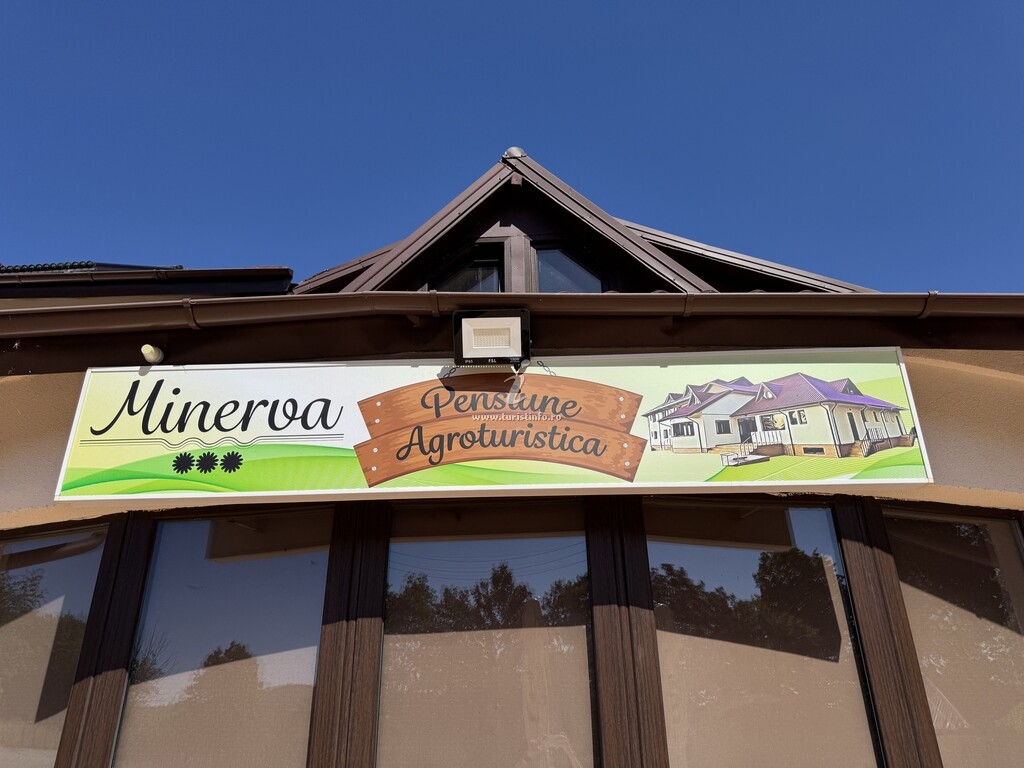 Pensiunea Agroturistică Minerva