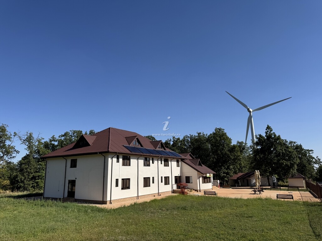 Pensiunea Agroturistică Minerva