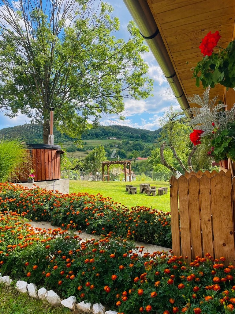 Casa de vacanță Luca's Retreat
