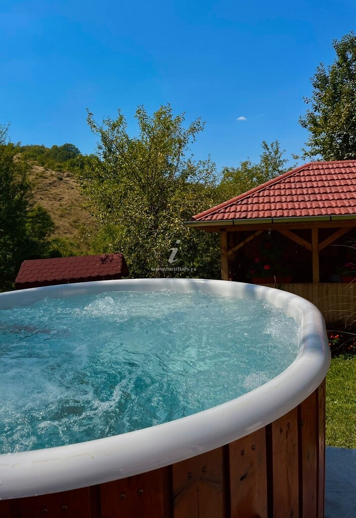 Casa de vacanță Luca's Retreat