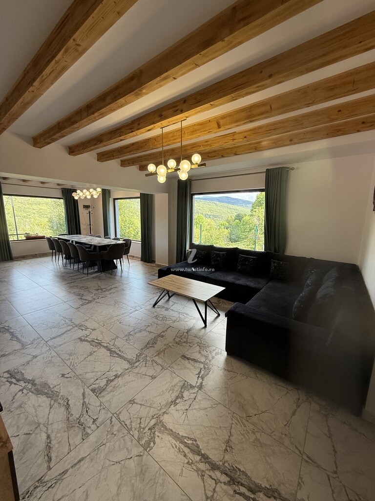 Vila Belvedere Doftana