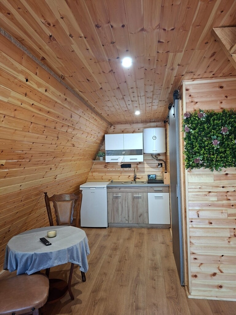 A-frame Râu Sadului