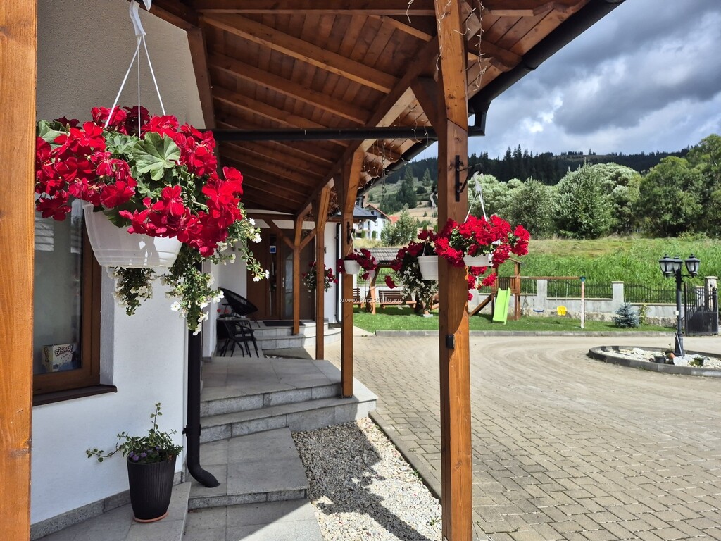 Pensiunea Casa Andreea