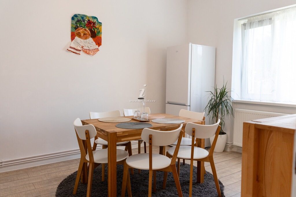 Garsoniera Guesthouse Olteniei