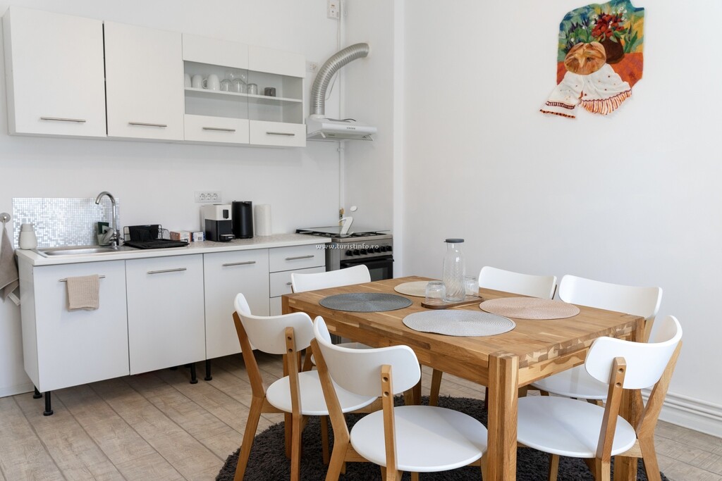 Garsoniera Guesthouse Olteniei