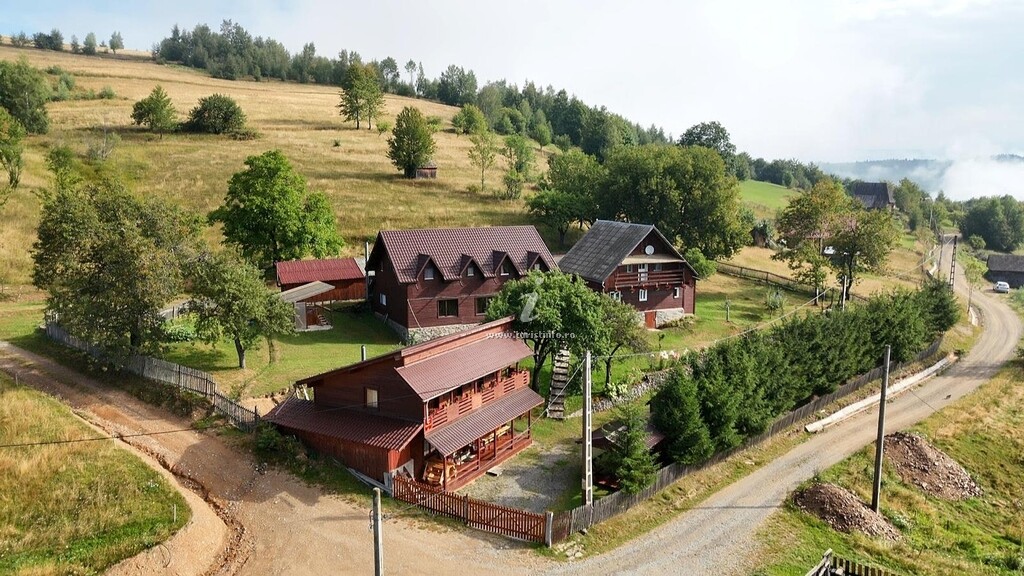 Cabana Dealu Rășinarului