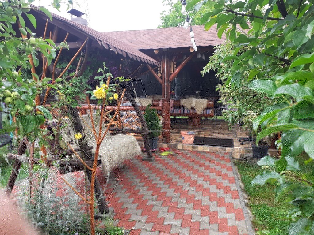 Casa de vacanță Hărșan