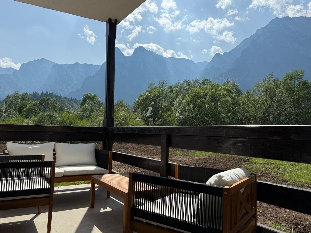 Apartament Mountain Place to Remember