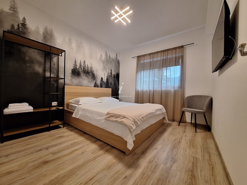 Apartament Mountain Place to Remember