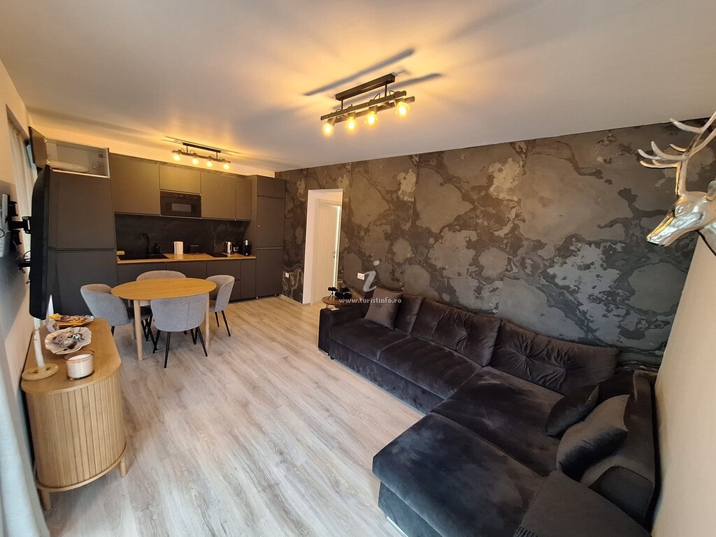 Apartament Mountain Place to Remember