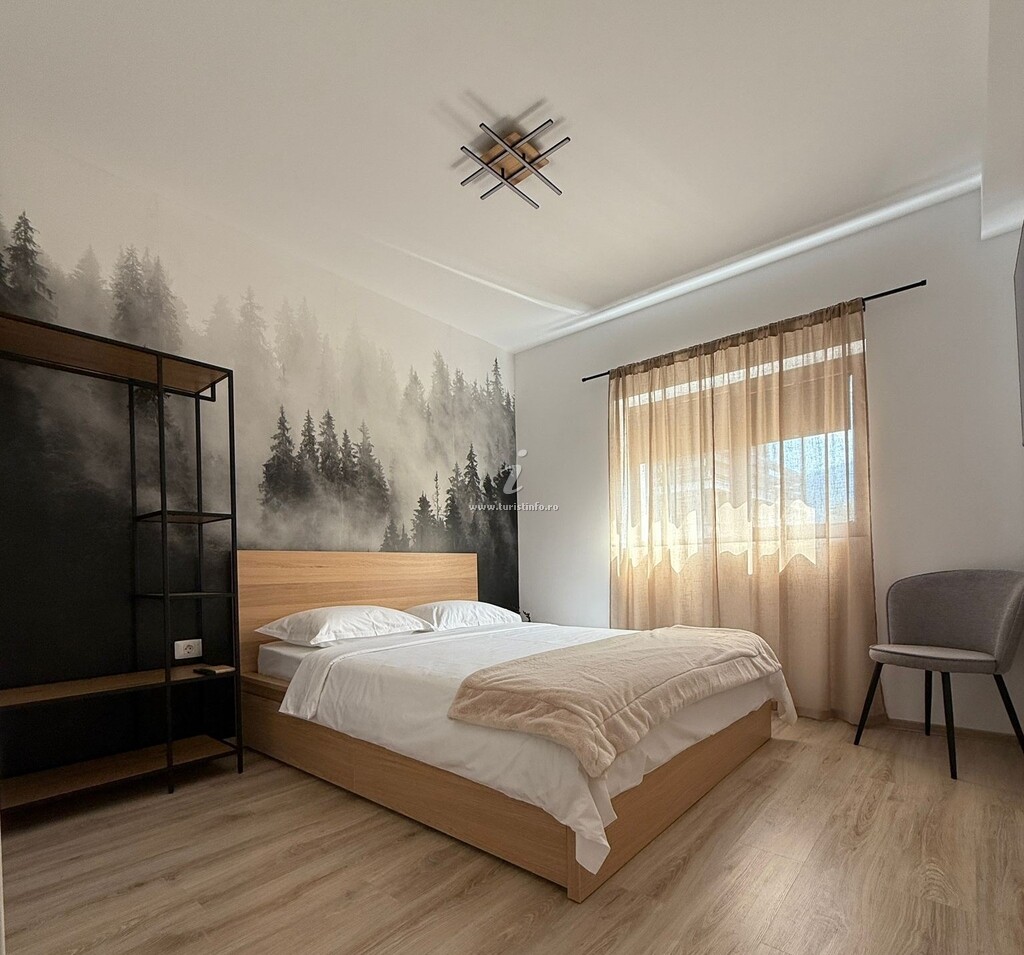 Apartament Mountain Place to Remember