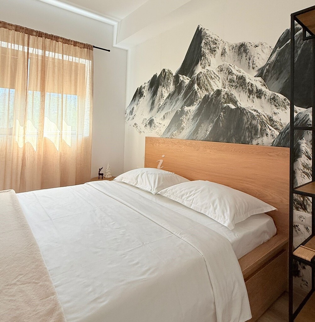 Apartament Mountain Place to Remember