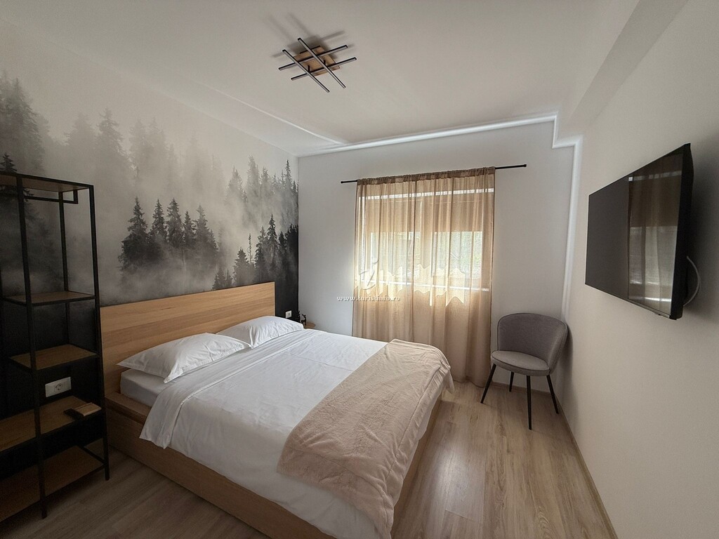 Apartament Mountain Place to Remember